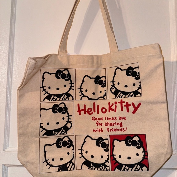 Hello Kitty tote - Picture 2 of 3
